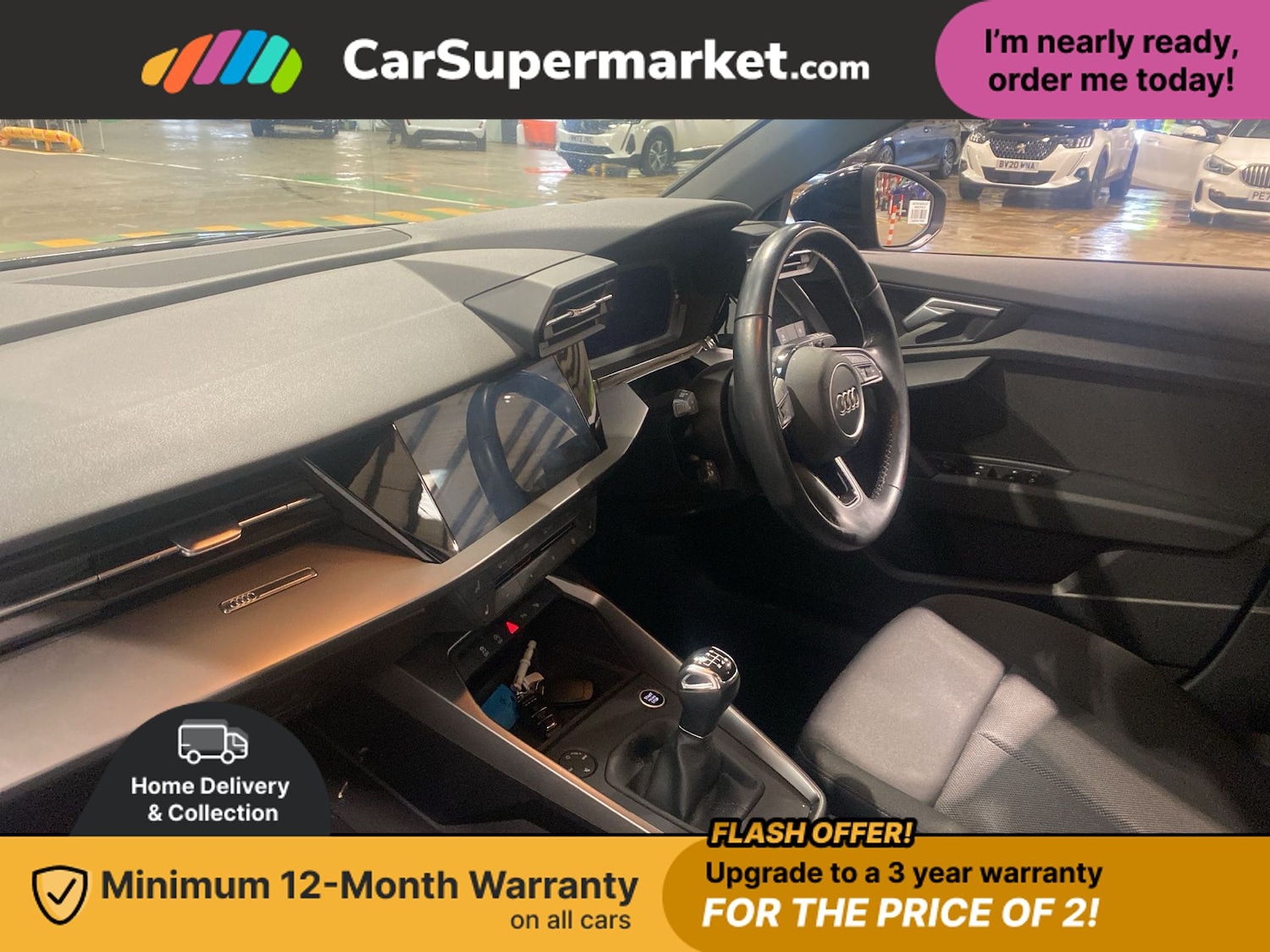 Used Audi A3 2021 for sale - 76783044: Photo 7