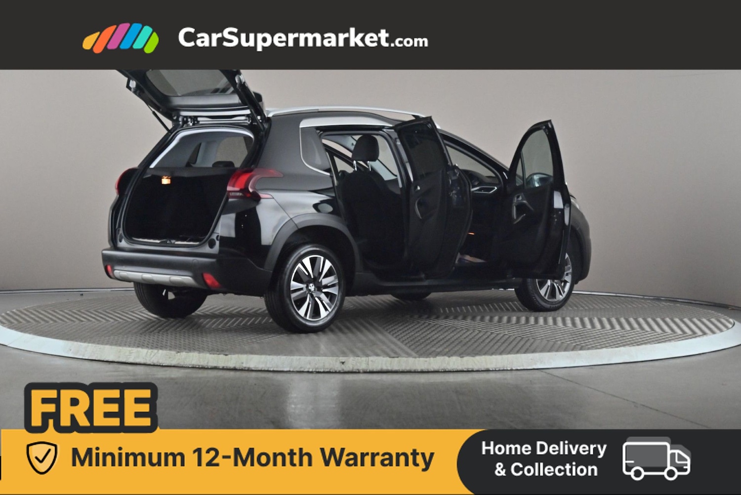 Used Peugeot 2008 2018 for sale - 76495251: Photo 12