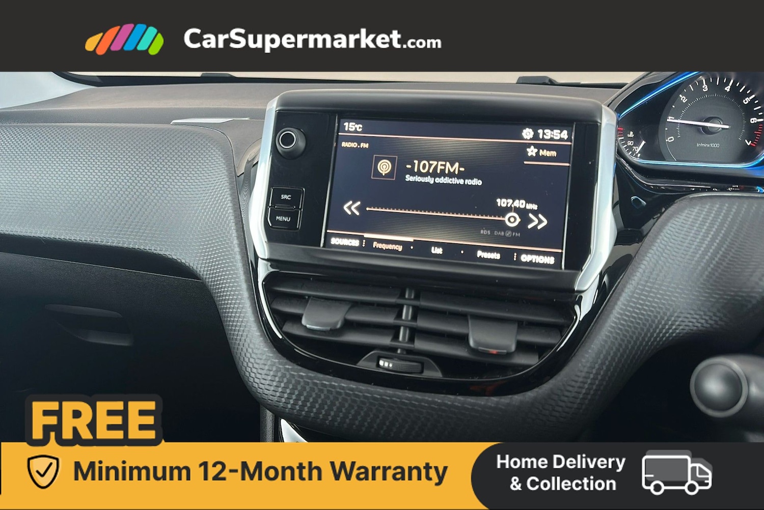 Used Peugeot 2008 2018 for sale - 76495251: Photo 14