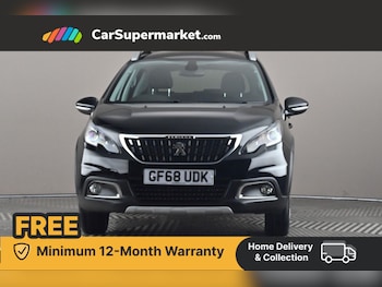 Used Peugeot 2008 2018 for sale - 76495251: Photo