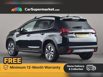 Used Peugeot 2008 2018 for sale - 76495251: Photo