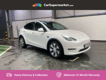 2022 - Long Range AWD Auto 5-Door