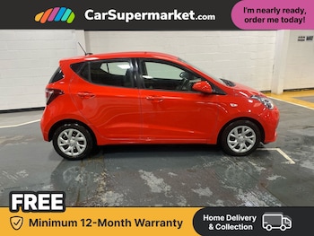 Used Hyundai i10 2019 for sale - 77546348: Photo