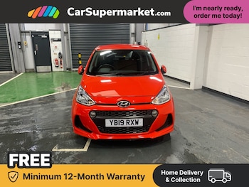 Used Hyundai i10 2019 for sale - 77546348: Photo