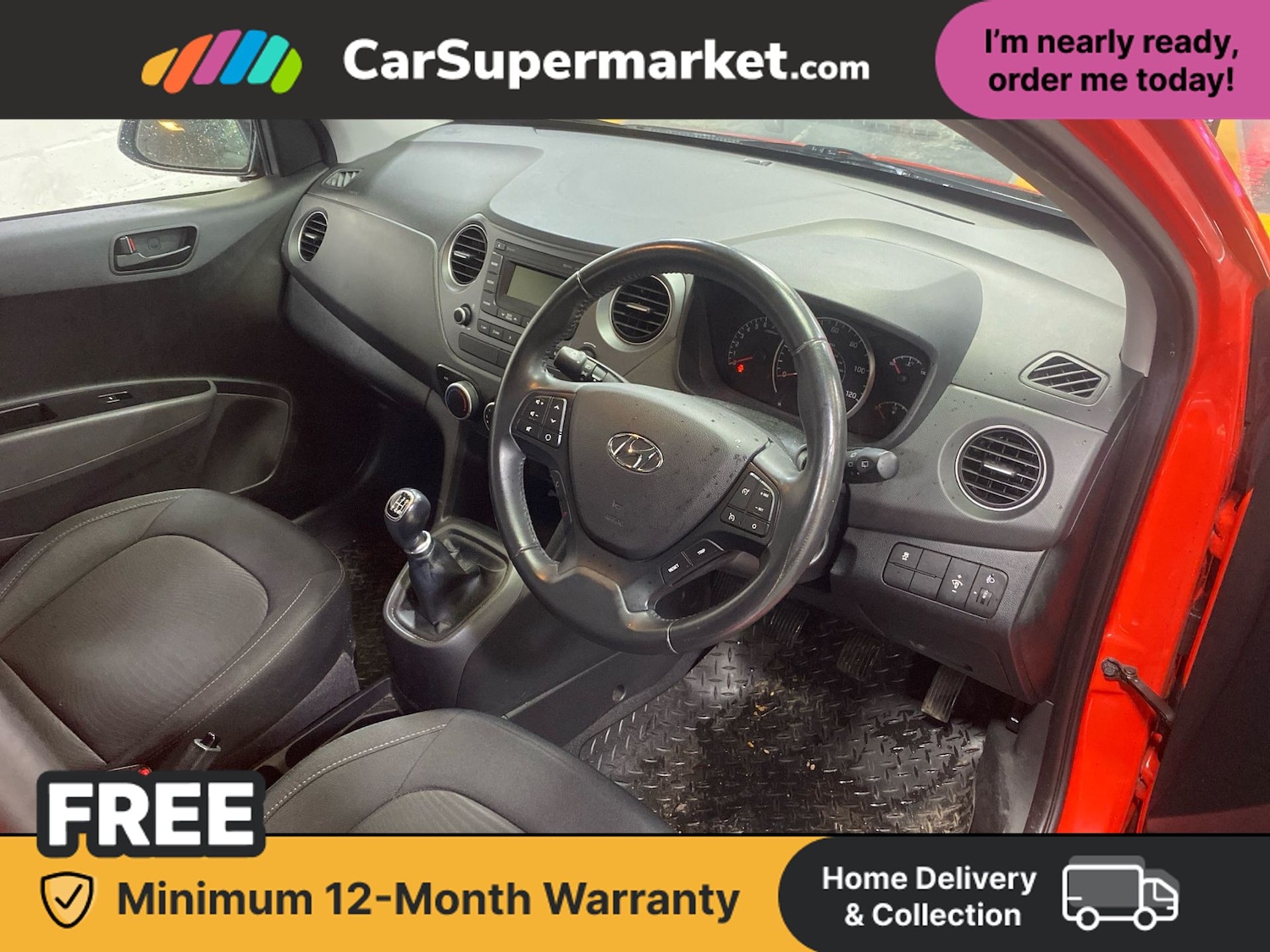 Used Hyundai i10 2019 for sale - 77546348: Photo 4