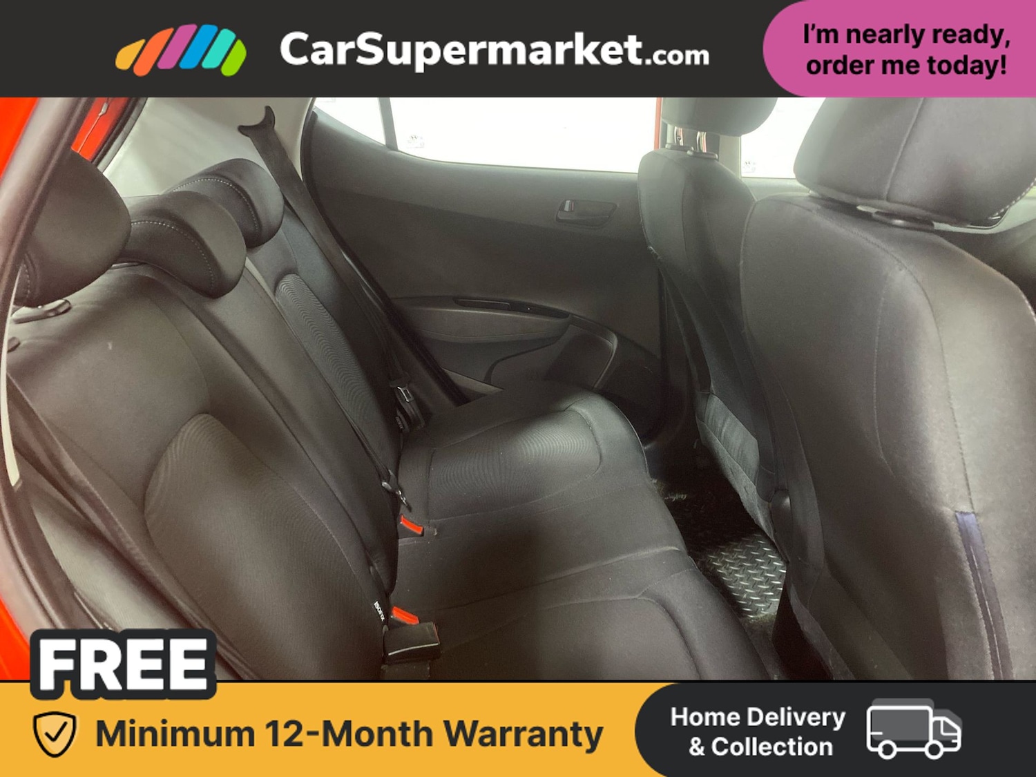 Used Hyundai i10 2019 for sale - 77546348: Photo 5