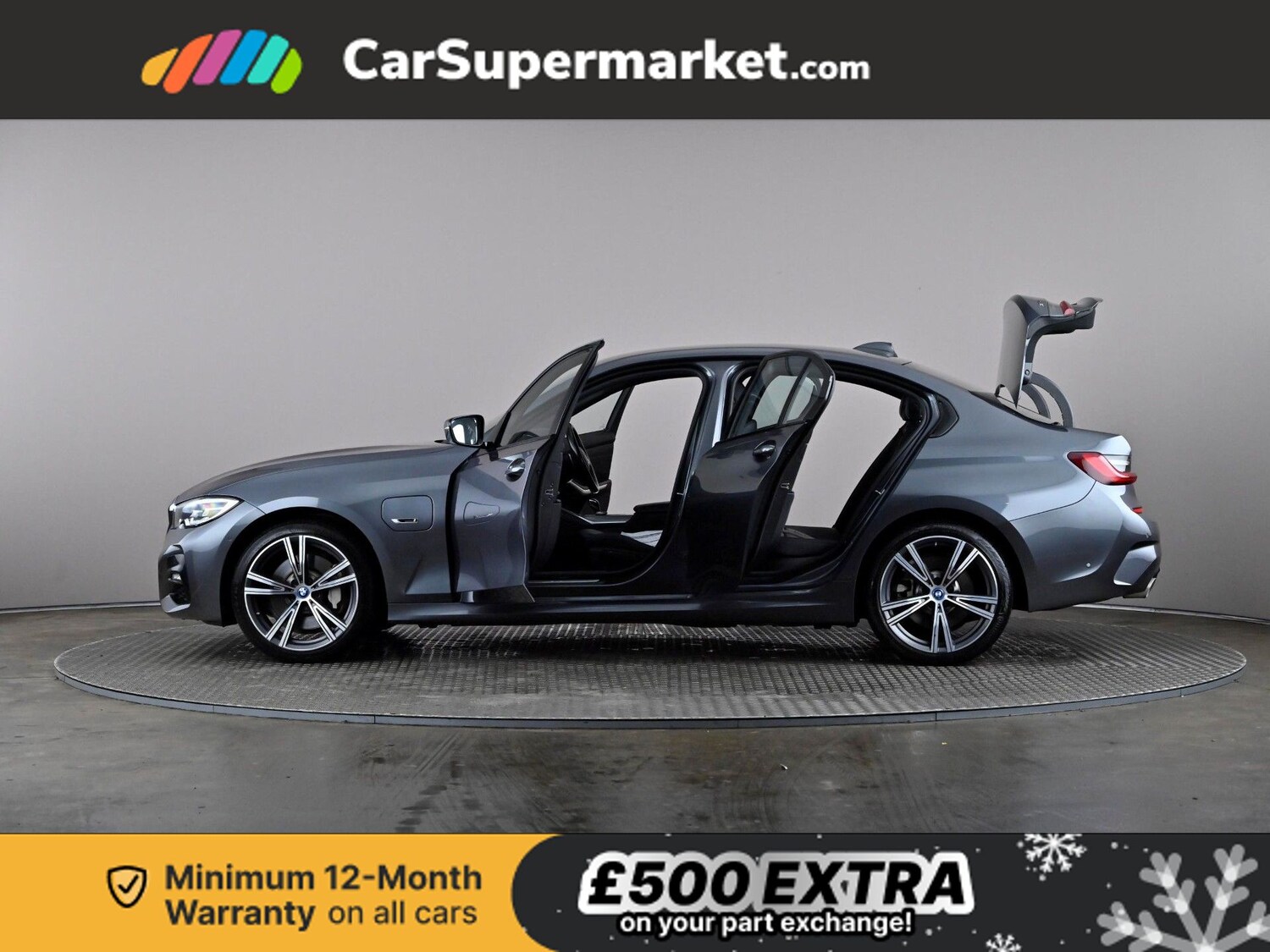Used BMW 3 Series 2021 for sale - 76416737: Photo 10