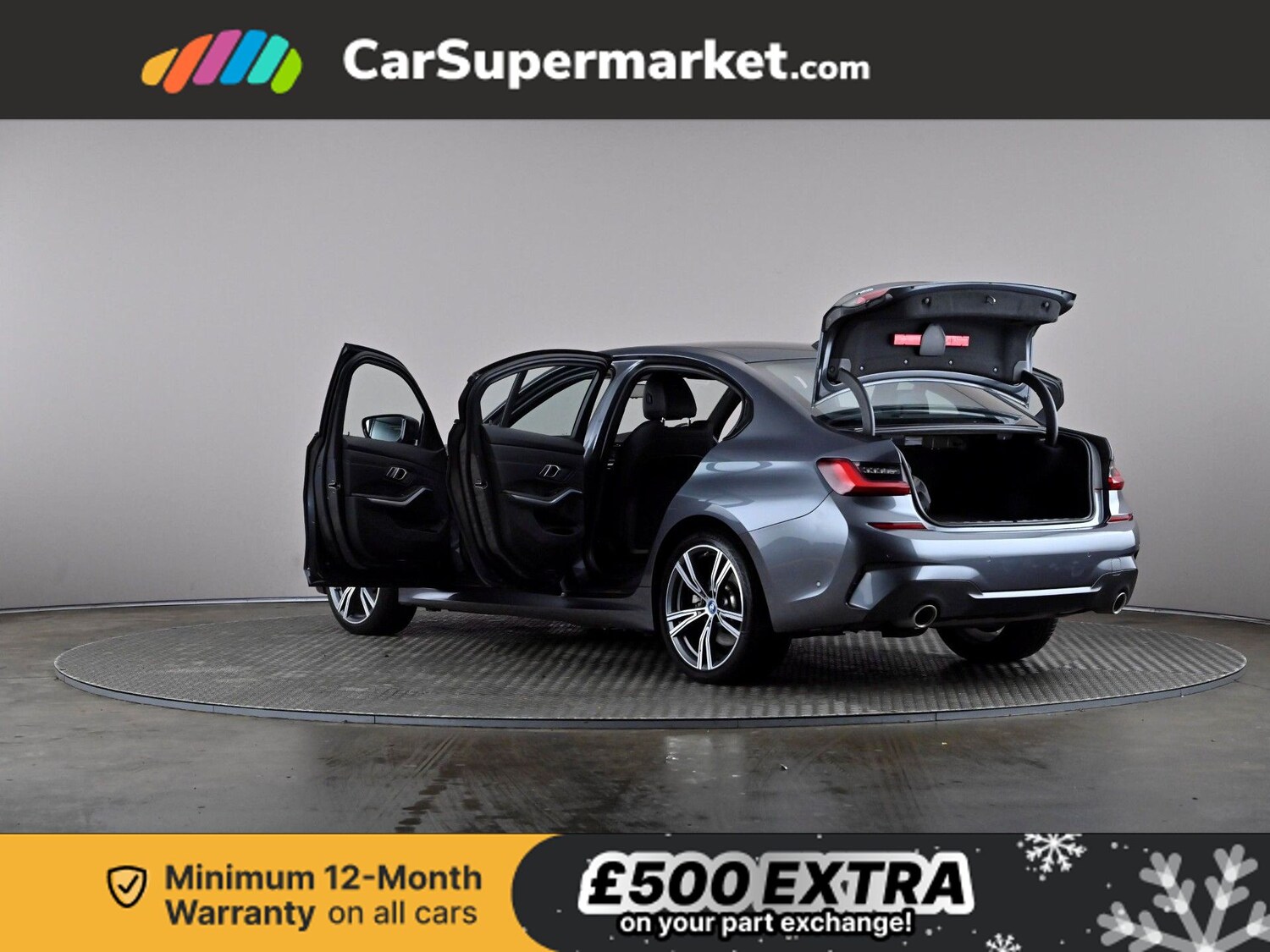 Used BMW 3 Series 2021 for sale - 76416737: Photo 11