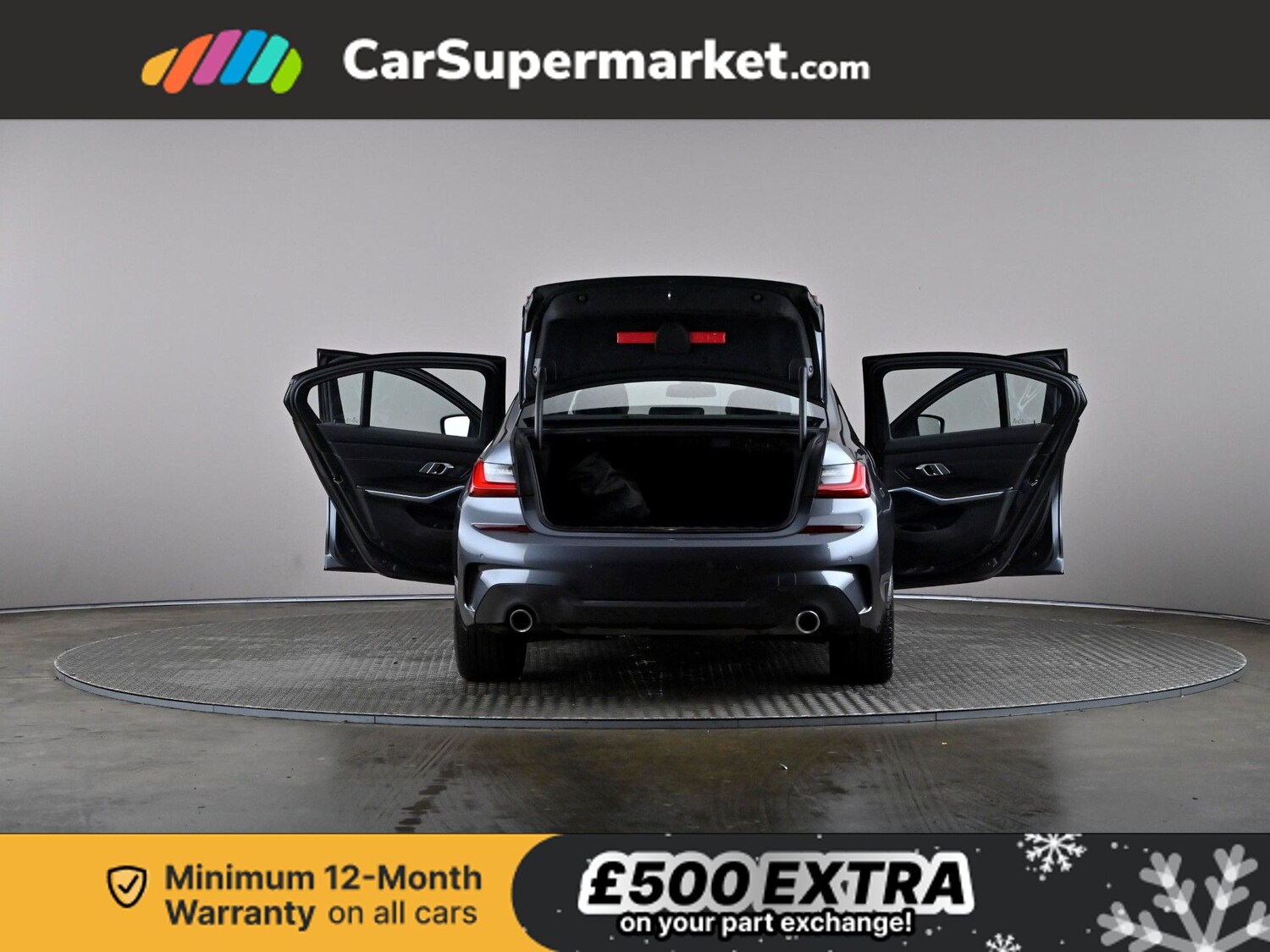 Used BMW 3 Series 2021 for sale - 76416737: Photo 12