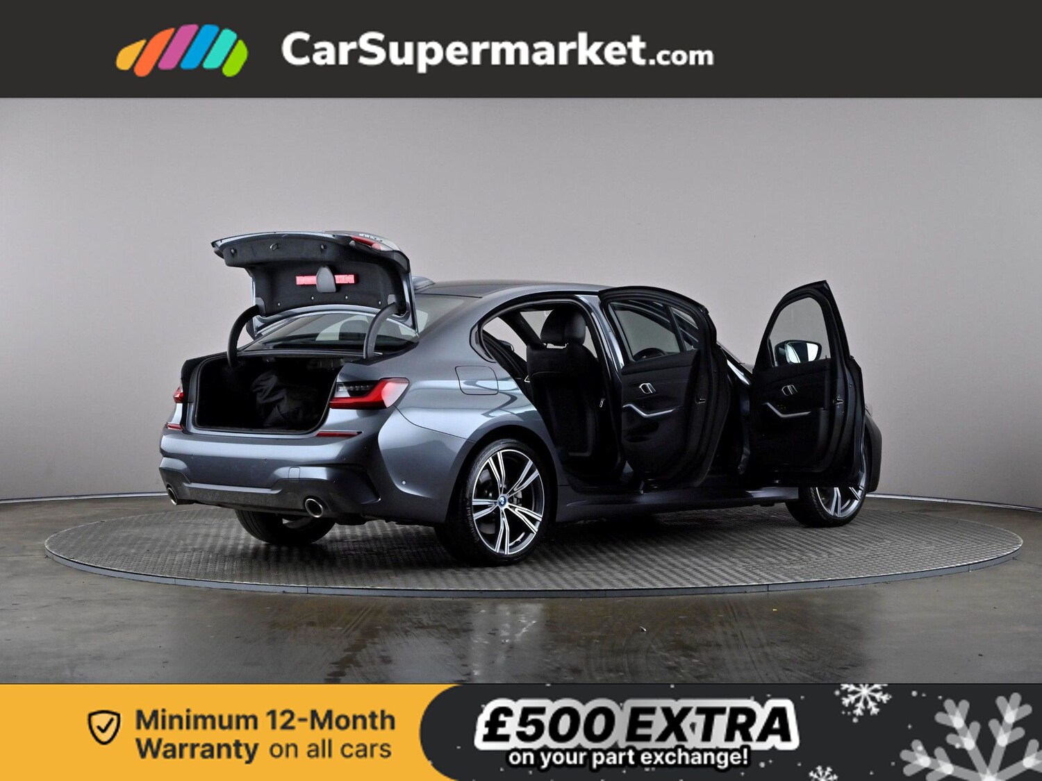 Used BMW 3 Series 2021 for sale - 76416737: Photo 13