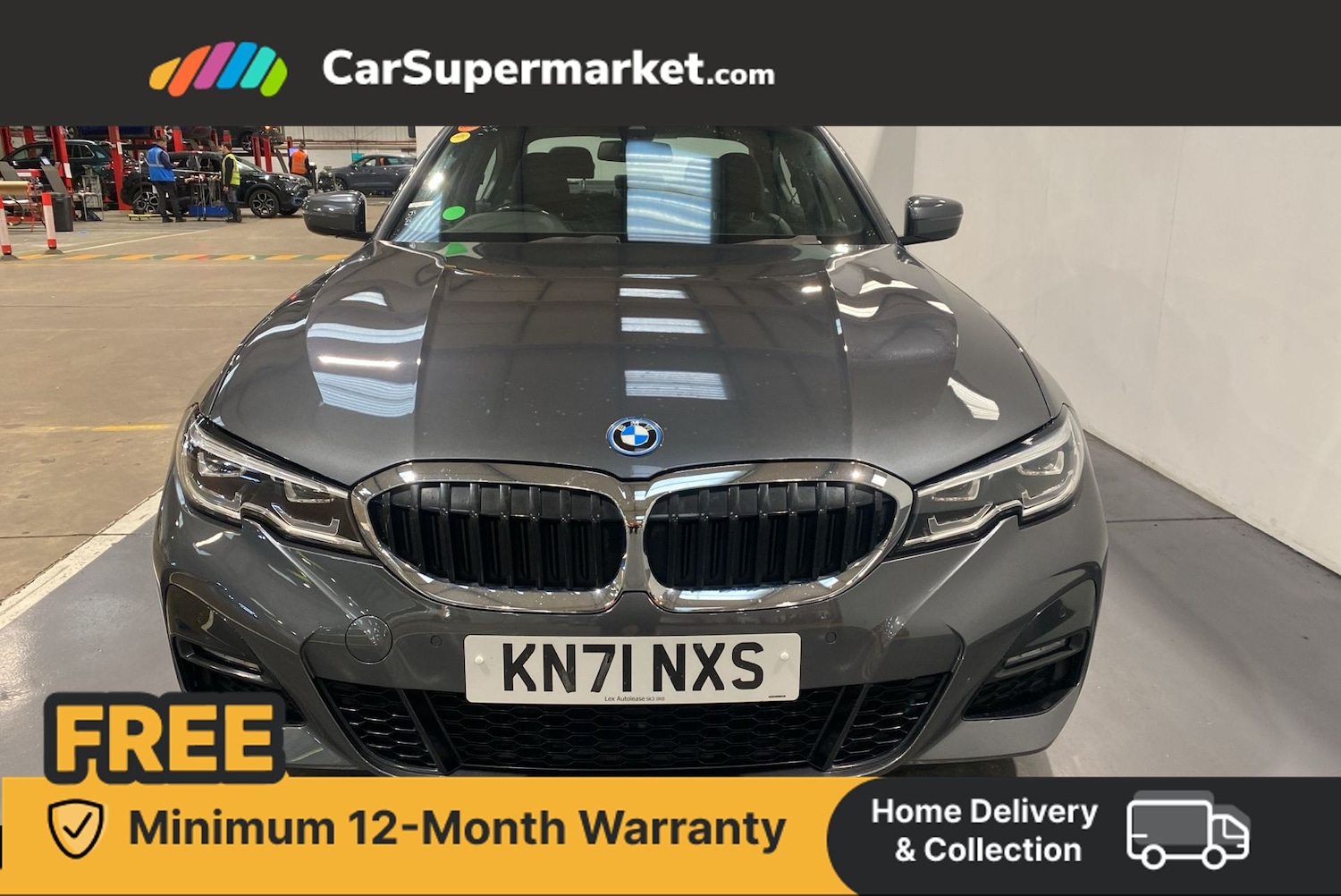 Used BMW 3 Series 2021 for sale - 76416737: Photo 2