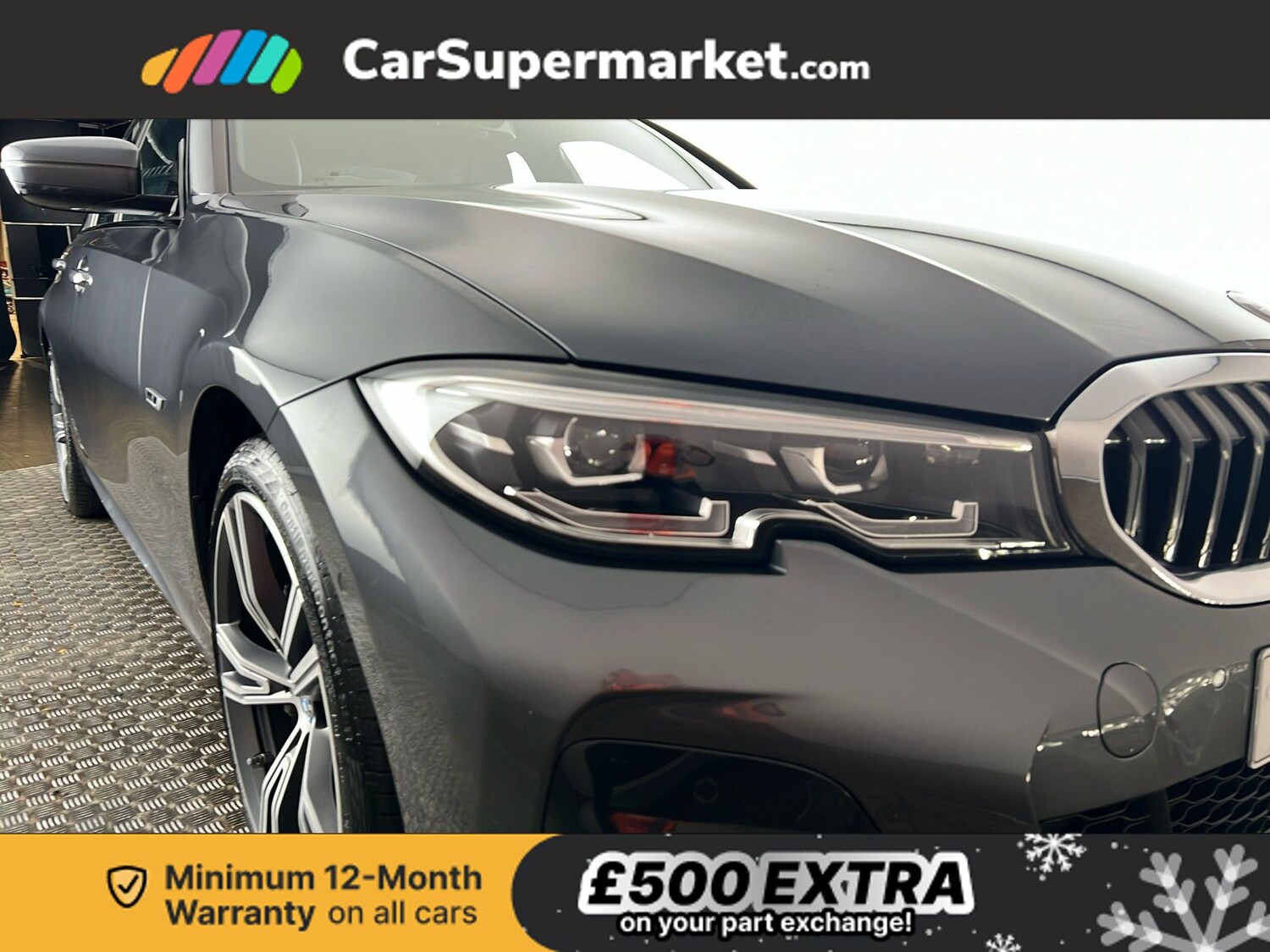 Used BMW 3 Series 2021 for sale - 76416737: Photo 21