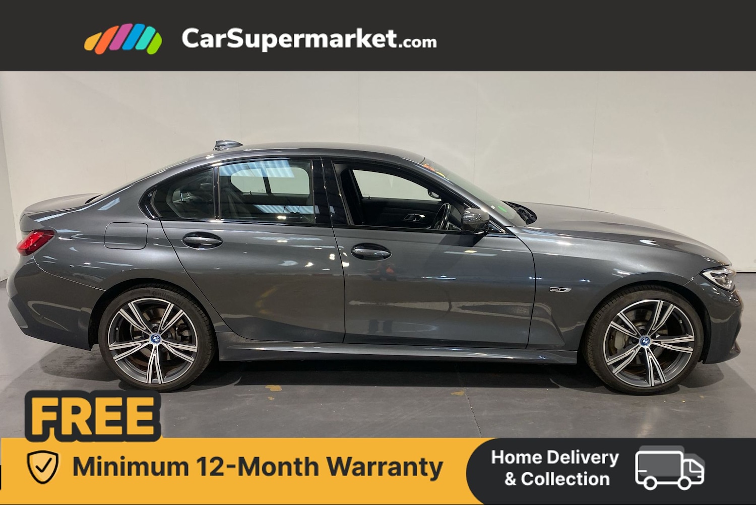 Used BMW 3 Series 2021 for sale - 76416737: Photo 3