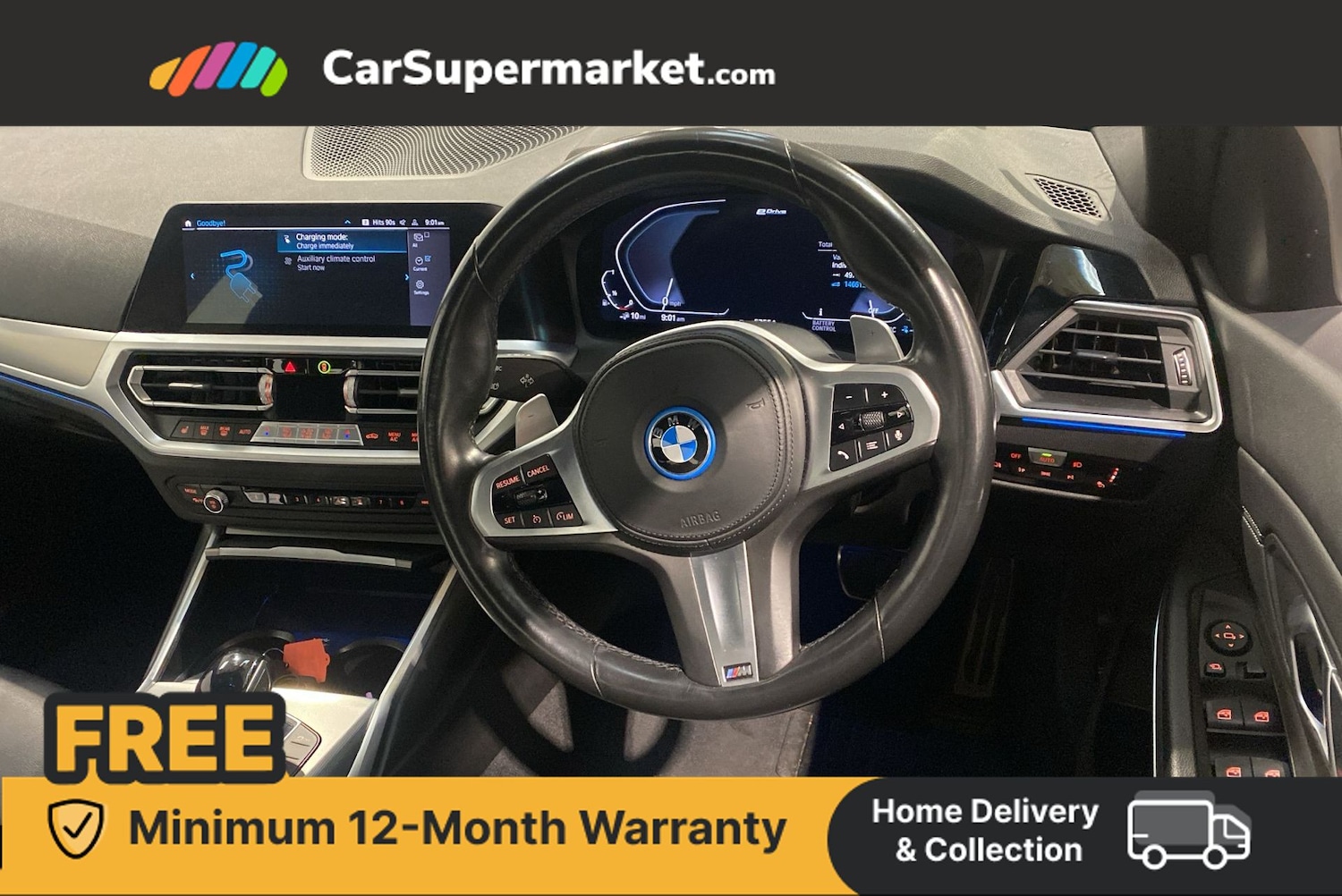 Used BMW 3 Series 2021 for sale - 76416737: Photo 4