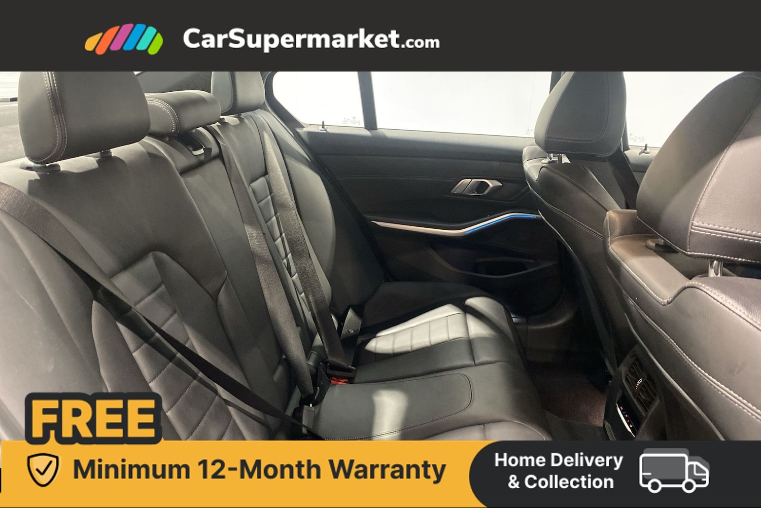 Used BMW 3 Series 2021 for sale - 76416737: Photo 5