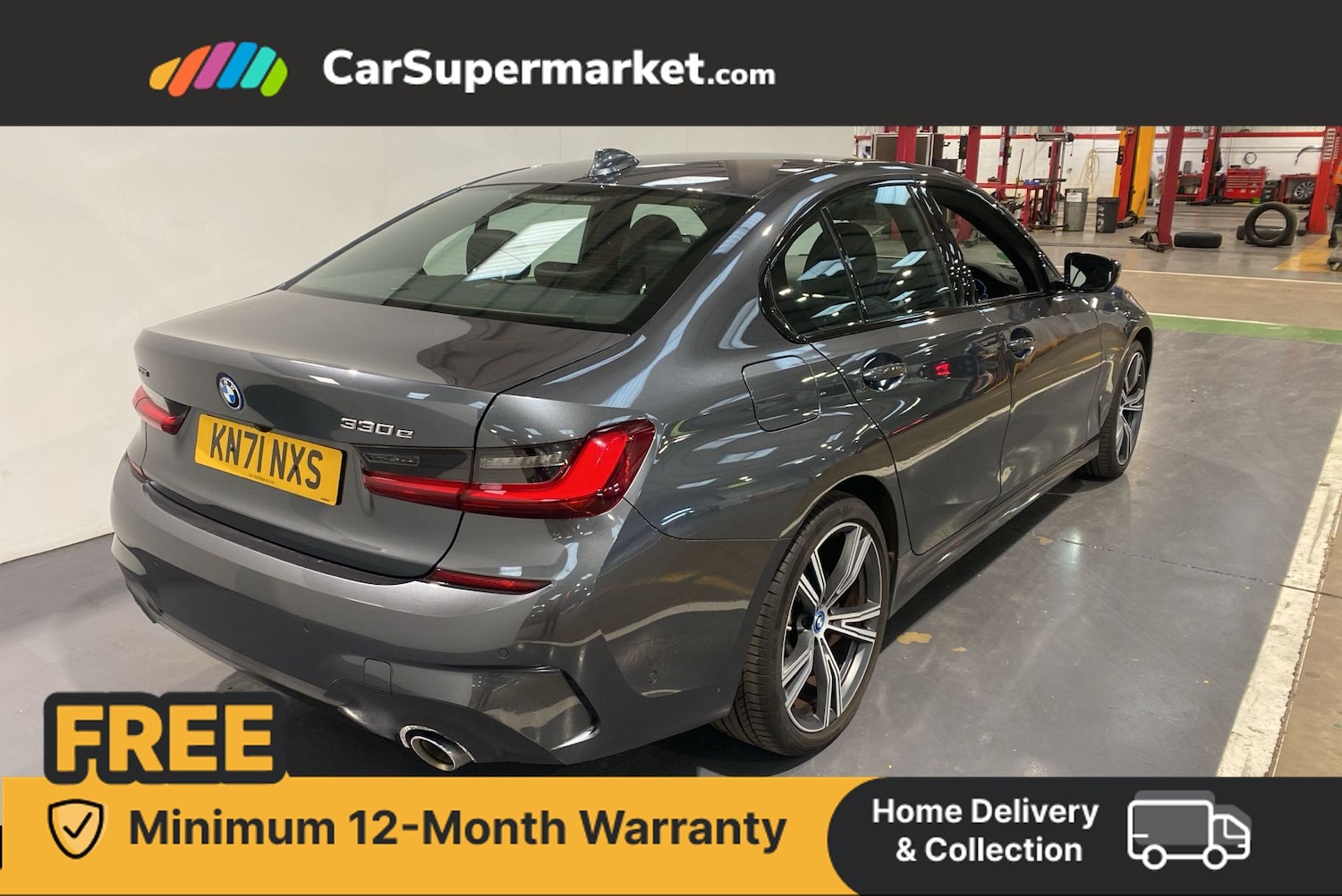 Used BMW 3 Series 2021 for sale - 76416737: Photo 6