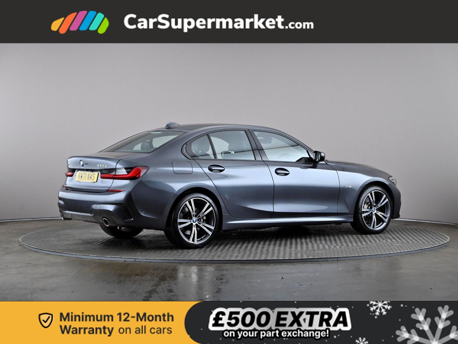 Used BMW 3 Series 2021 for sale - 76416737: Photo 7