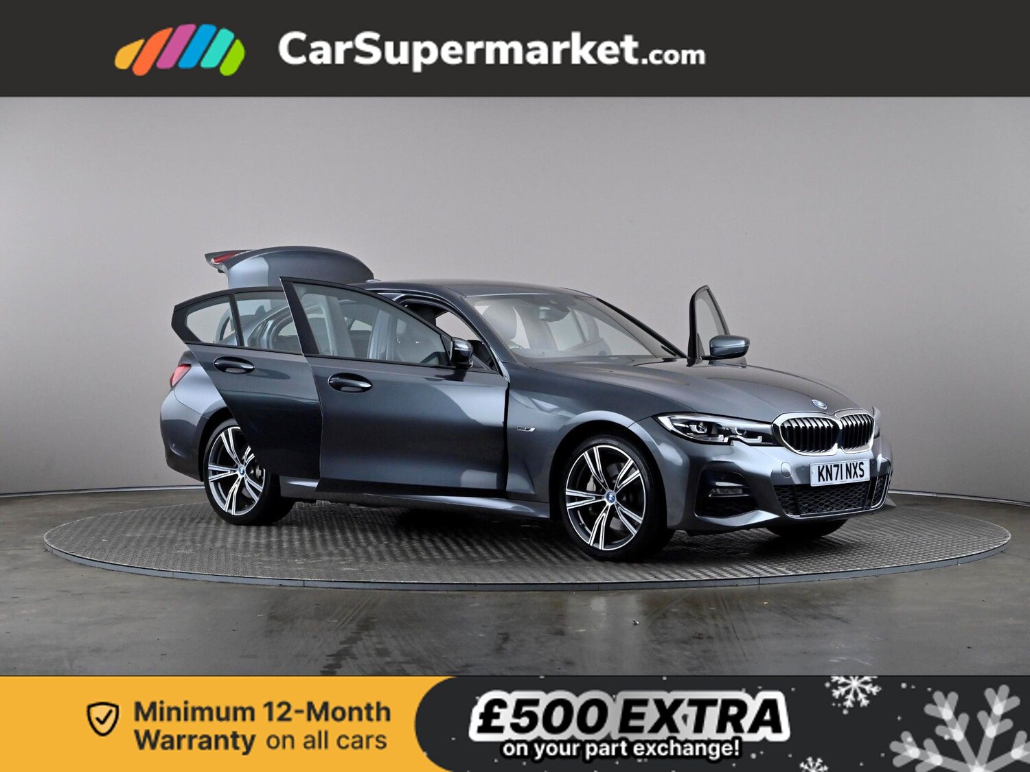 Used BMW 3 Series 2021 for sale - 76416737: Photo 8