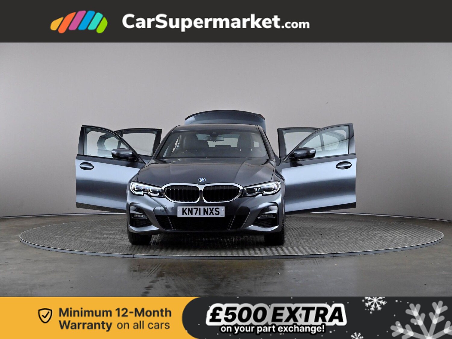 Used BMW 3 Series 2021 for sale - 76416737: Photo 9