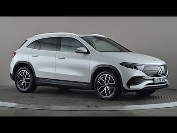 Used Mercedes-Benz EQA 2023 for sale - 78876110: Photo