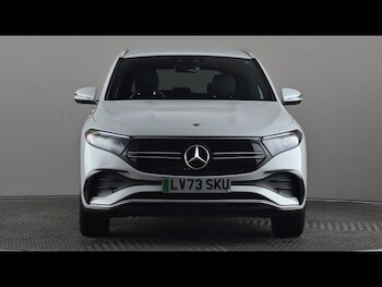 Used Mercedes-Benz EQA 2023 for sale - 78876110: Photo
