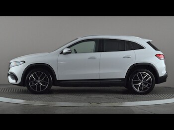 Used Mercedes-Benz EQA 2023 for sale - 78876110: Photo