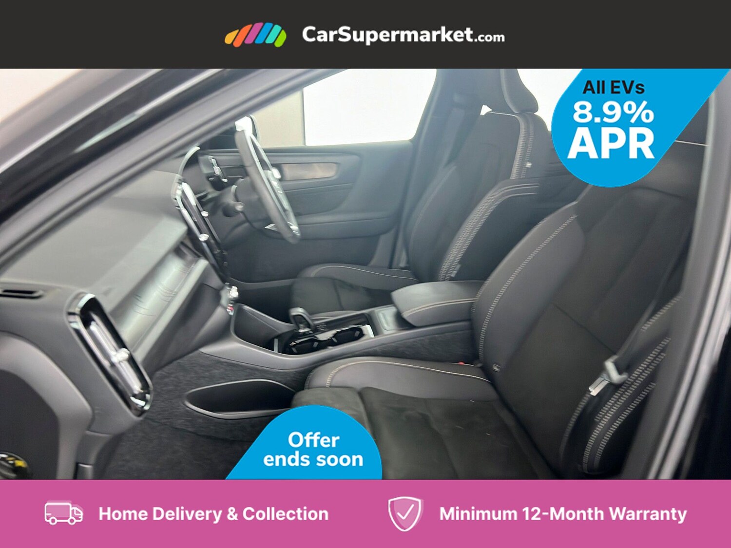 Used Volvo C40 2022 for sale - 76035334: Photo 20