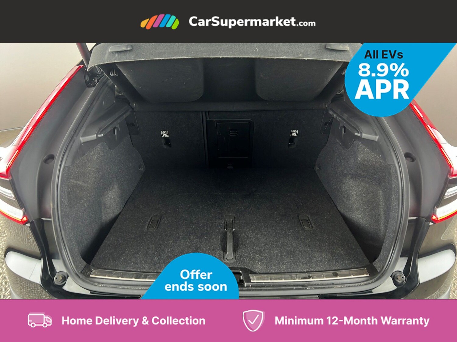 Used Volvo C40 2022 for sale - 76035334: Photo 22