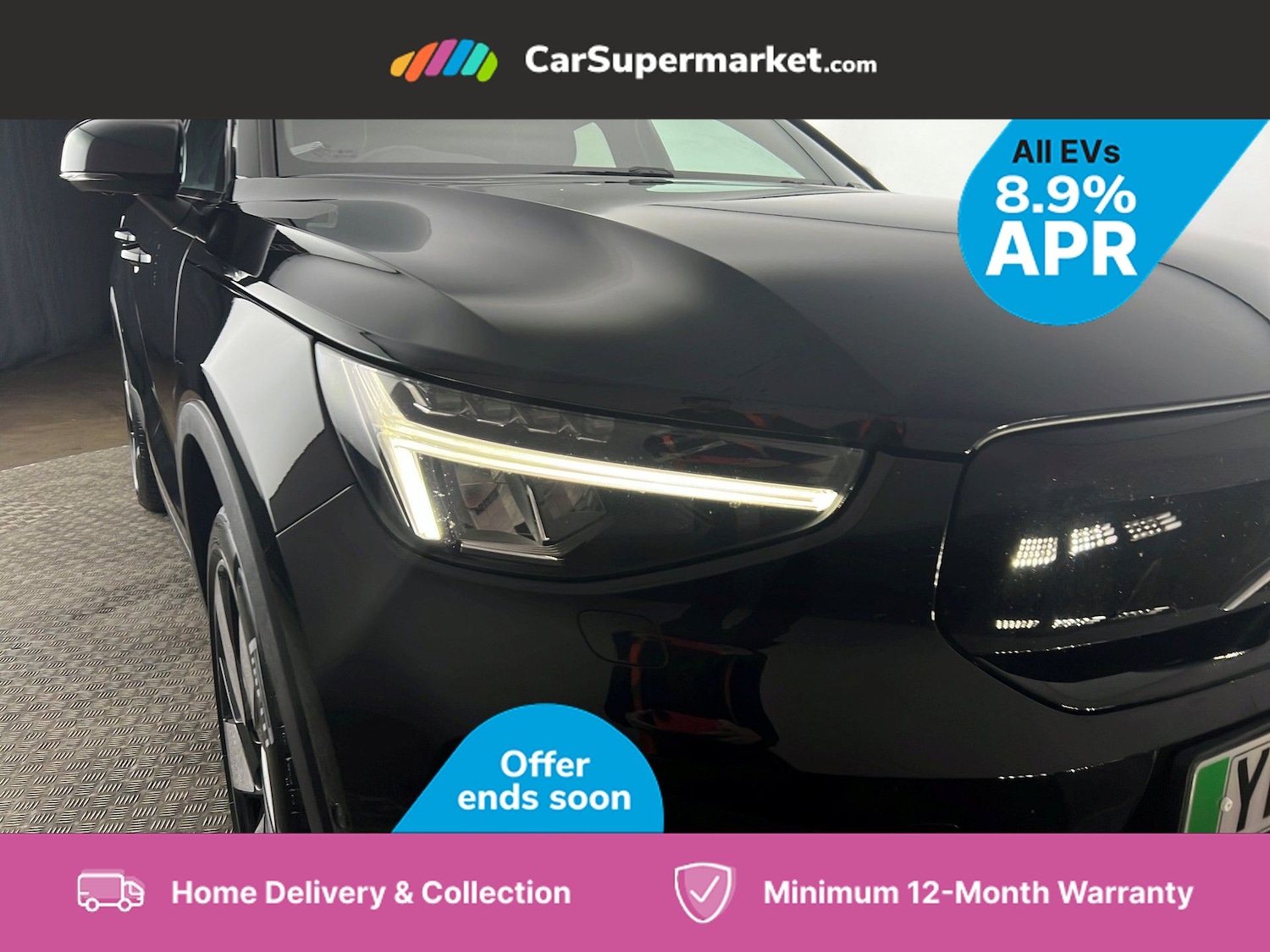 Used Volvo C40 2022 for sale - 76035334: Photo 25