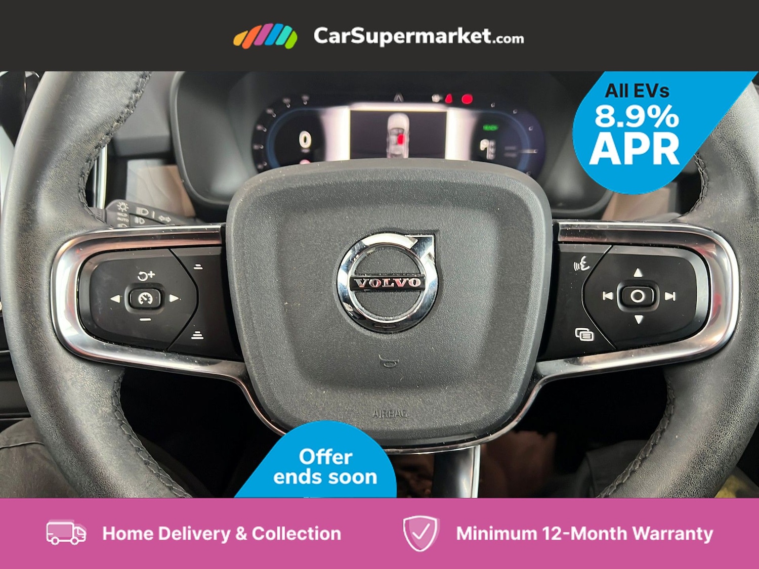 Used Volvo C40 2022 for sale - 76035334: Photo 28