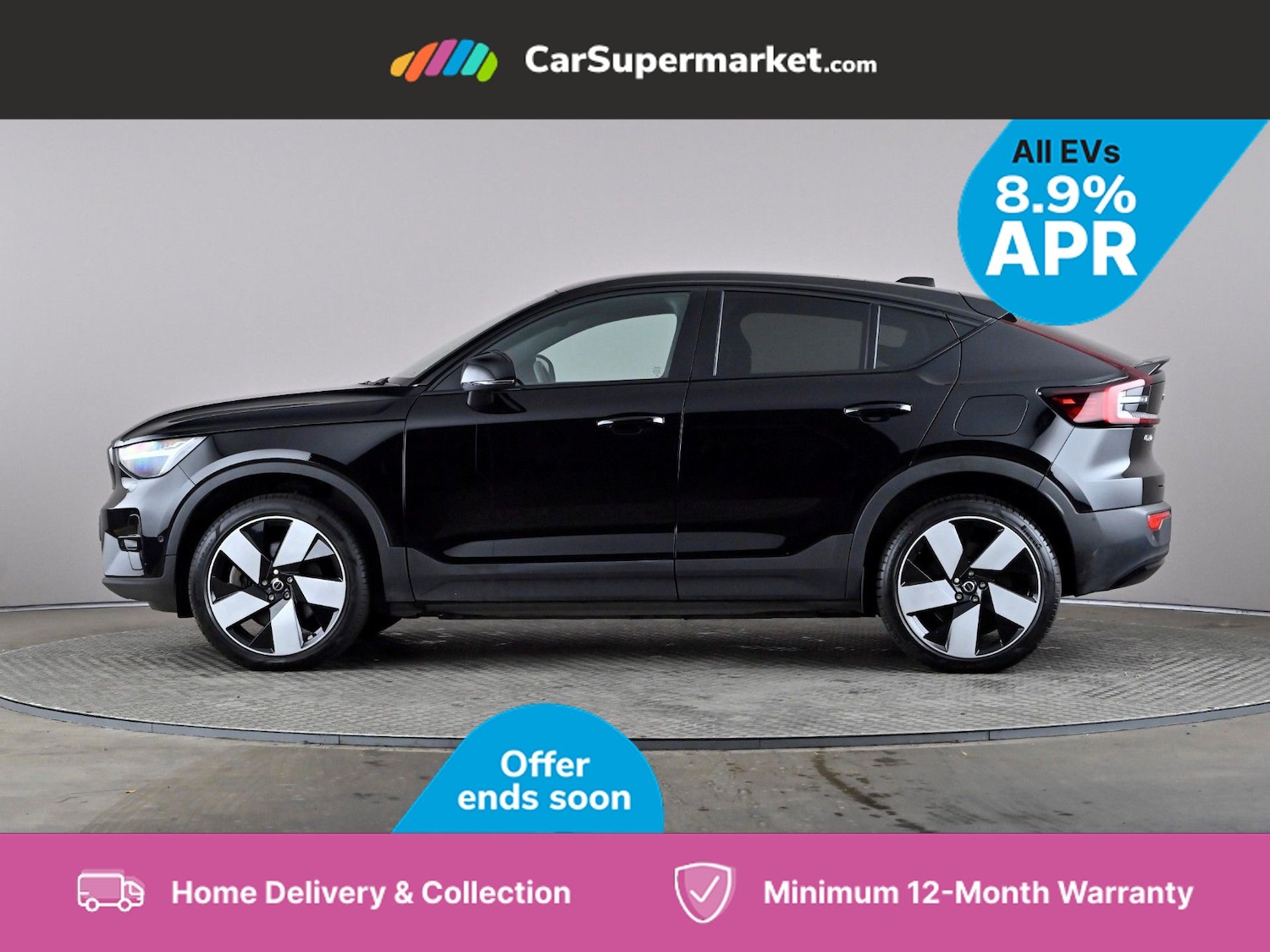 Used Volvo C40 2022 for sale - 76035334: Photo 5