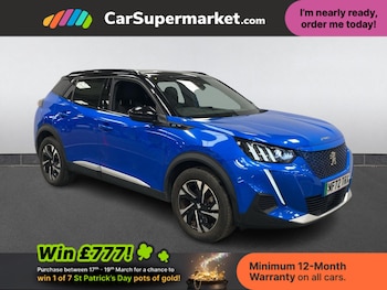 Used Peugeot 2008 2023 for sale - 77919481: Photo