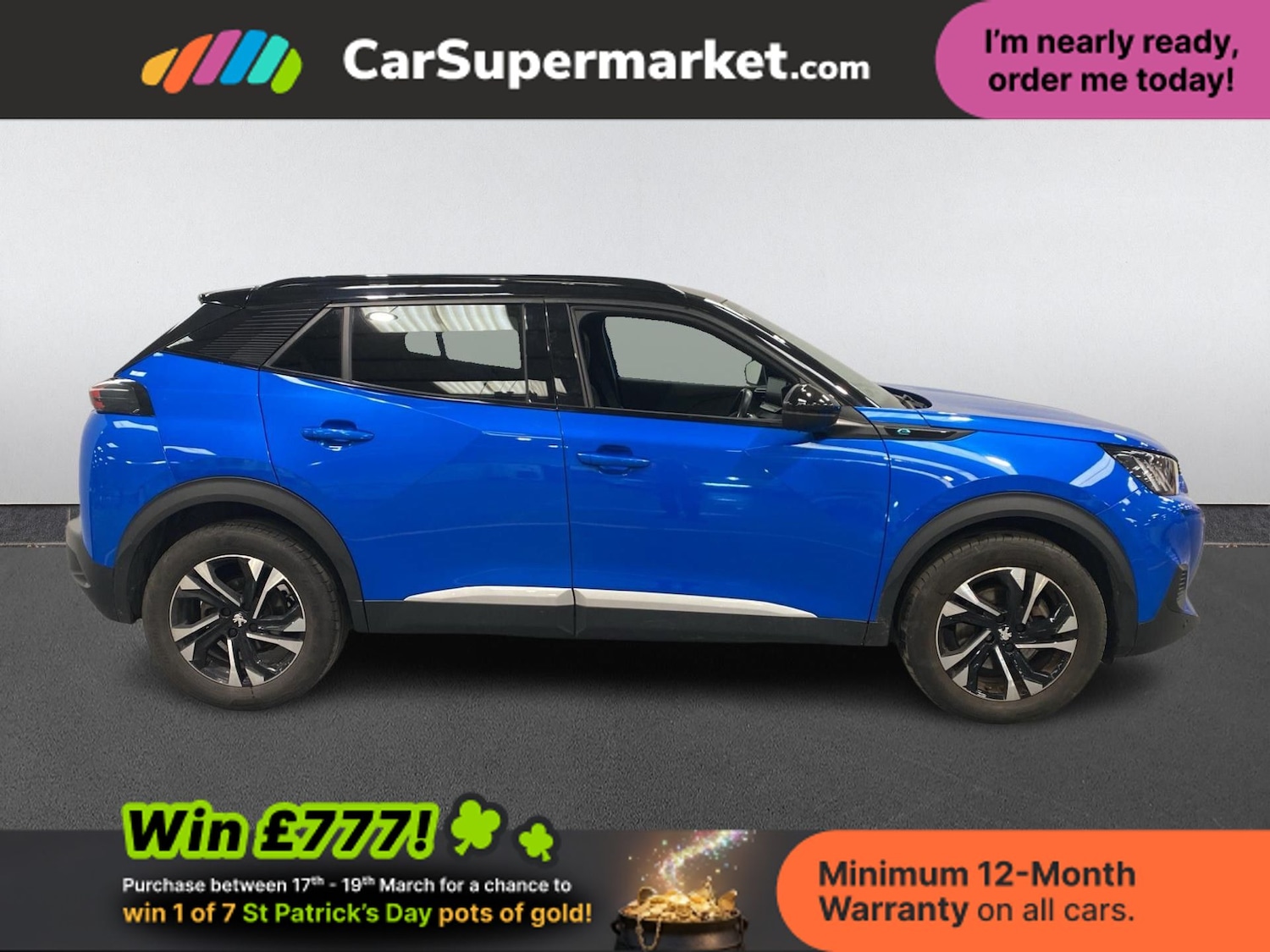 Used Peugeot 2008 2023 for sale - 77919481: Photo 2