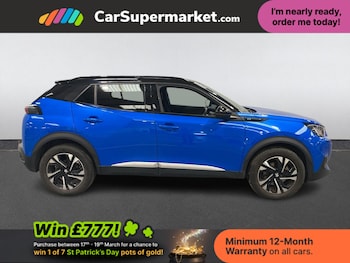 Used Peugeot 2008 2023 for sale - 77919481: Photo