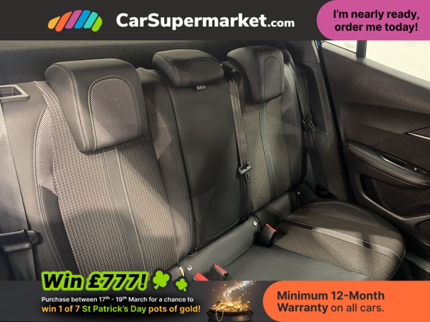 Used Peugeot 2008 2023 for sale - 77919481: Photo 5