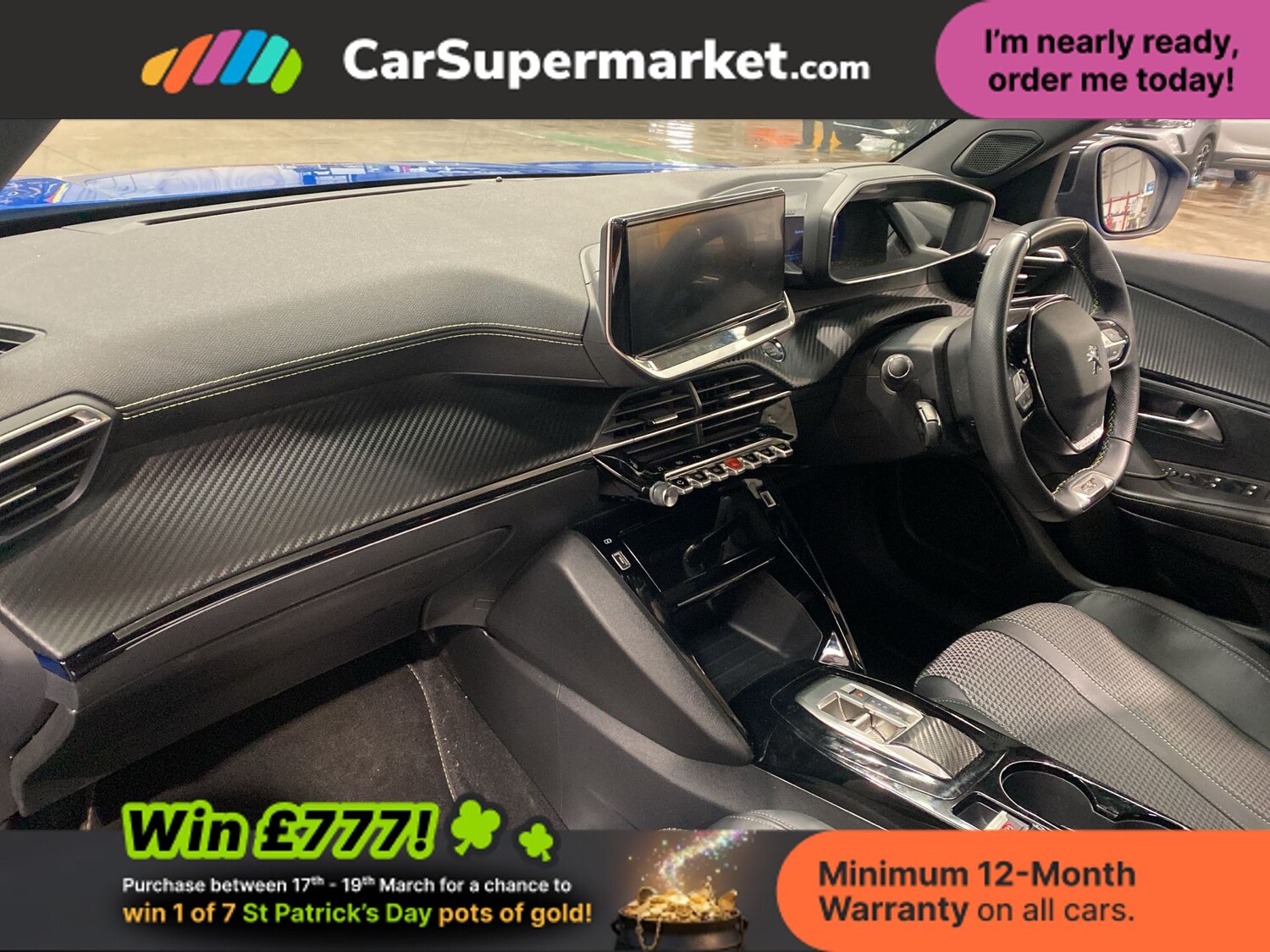 Used Peugeot 2008 2023 for sale - 77919481: Photo 6