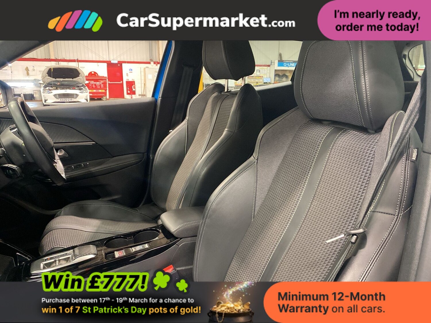 Used Peugeot 2008 2023 for sale - 77919481: Photo 7