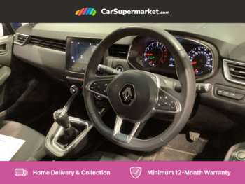 Used Renault Clio 2021 for sale - 75421979: Photo