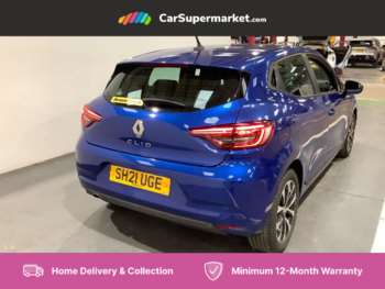 Used Renault Clio 2021 for sale - 75421979: Photo