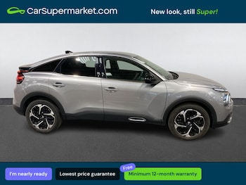 Used Citroen C4 2023 for sale - 78268305: Photo