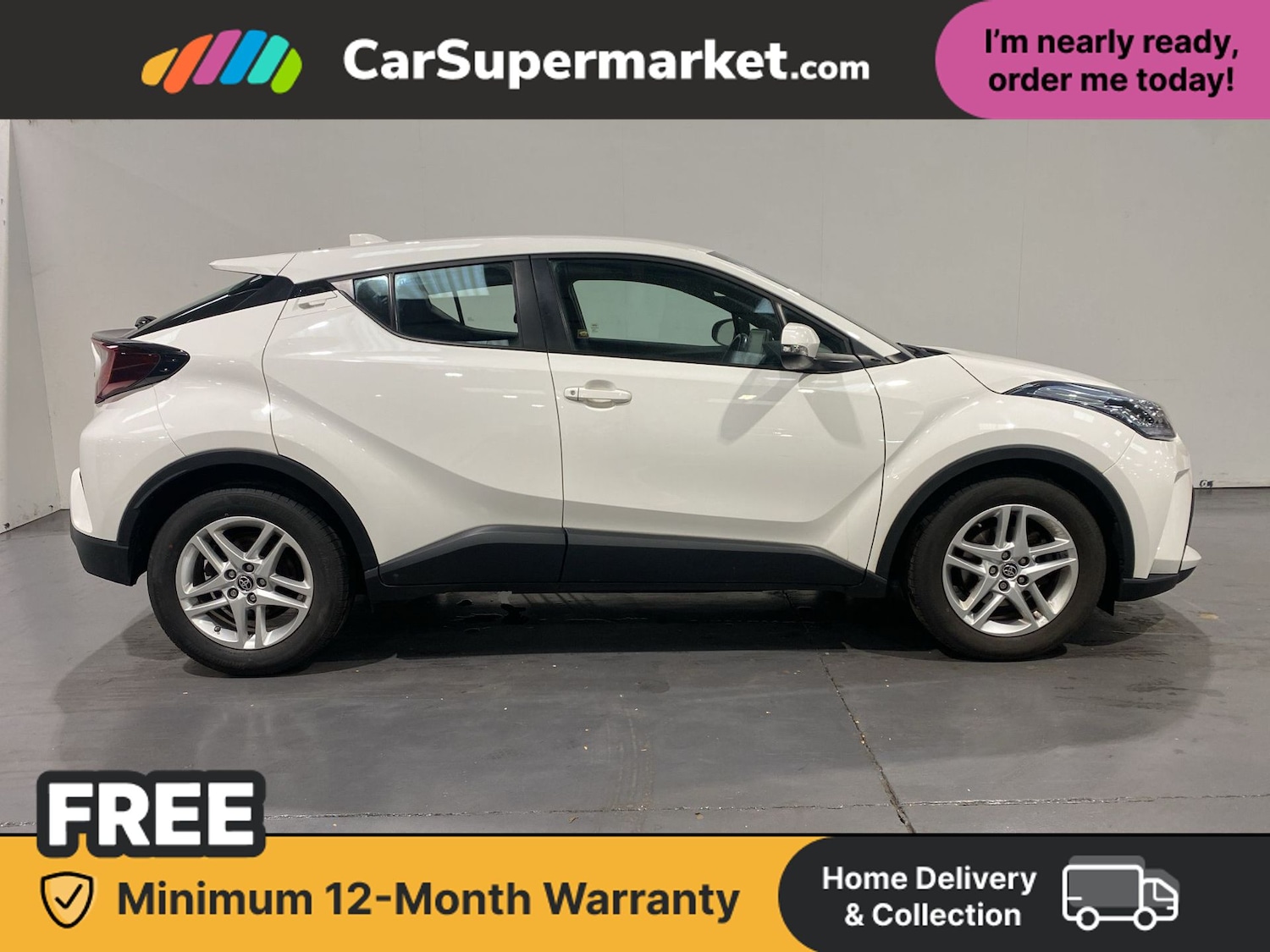 Used Toyota C-HR 2023 for sale - 77730439: Photo 2