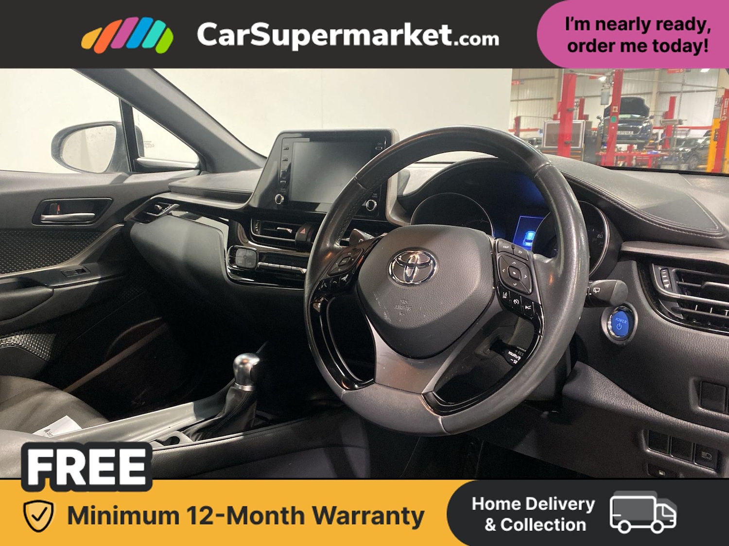 Used Toyota C-HR 2023 for sale - 77730439: Photo 4