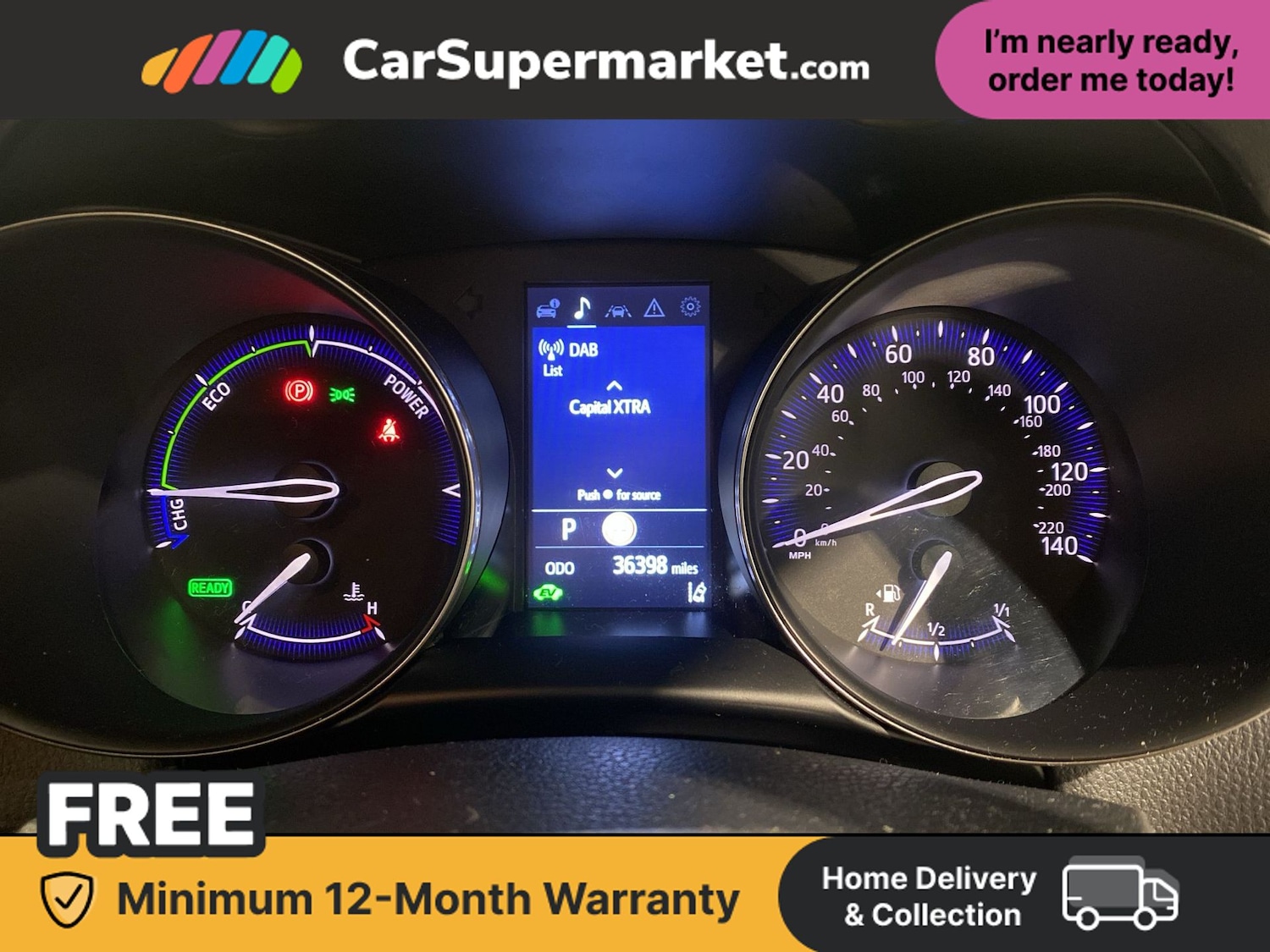 Used Toyota C-HR 2023 for sale - 77730439: Photo 5