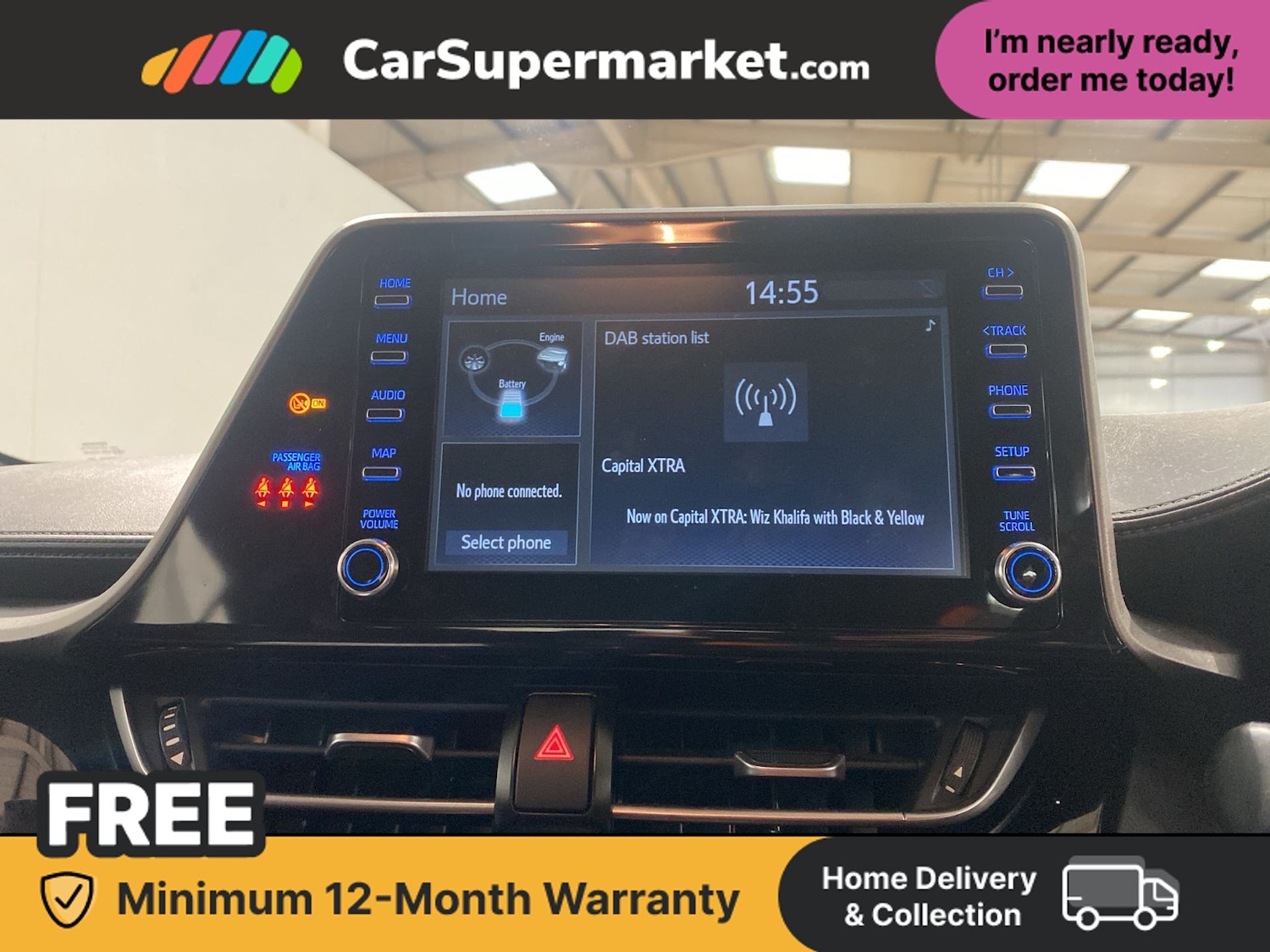 Used Toyota C-HR 2023 for sale - 77730439: Photo 6