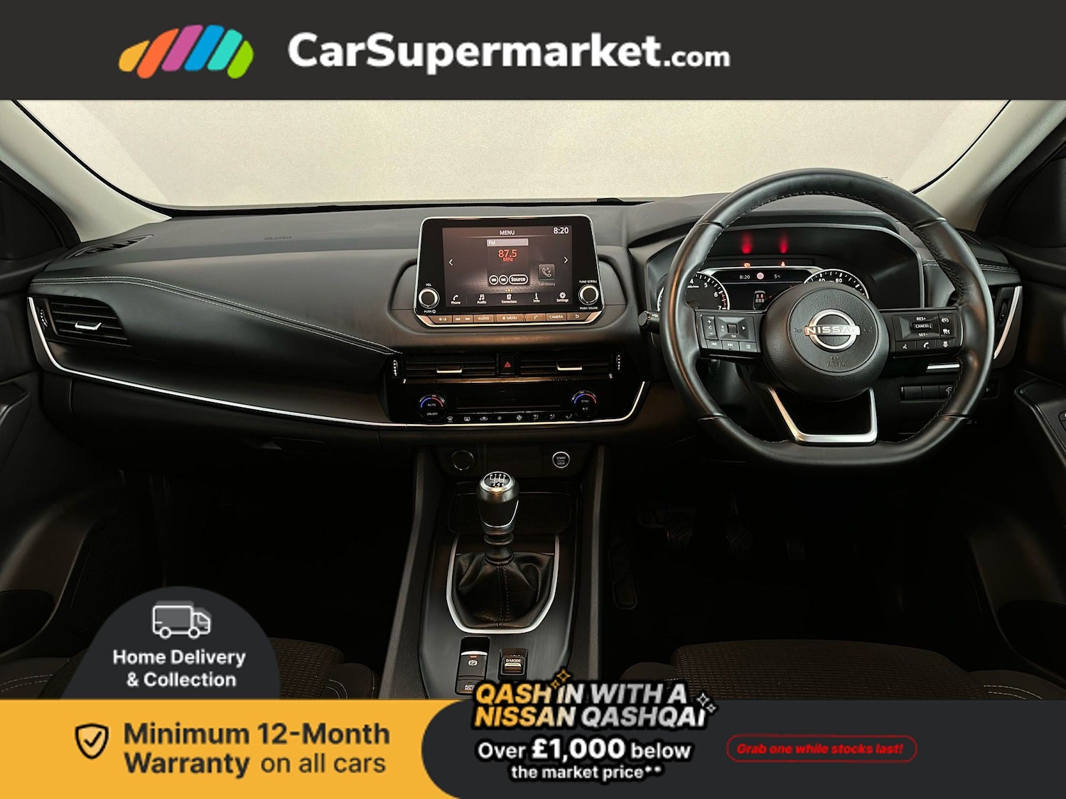 Used Nissan Qashqai 2022 for sale - 77608342: Photo 14