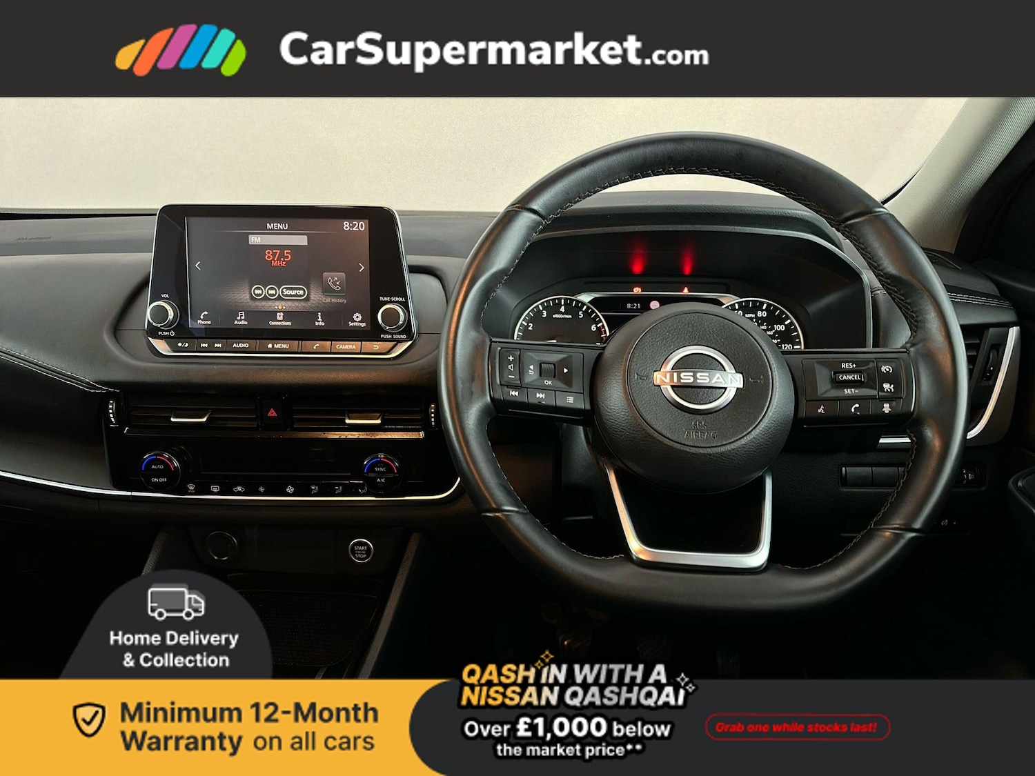 Used Nissan Qashqai 2022 for sale - 77608342: Photo 15