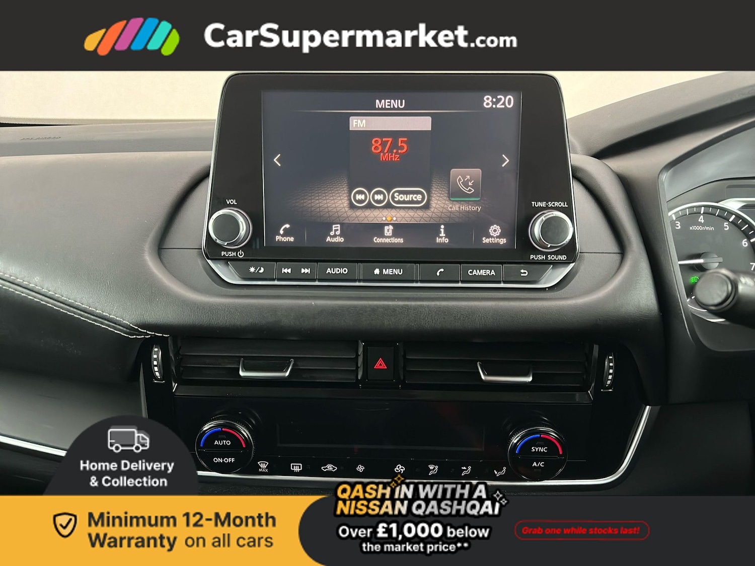 Used Nissan Qashqai 2022 for sale - 77608342: Photo 17