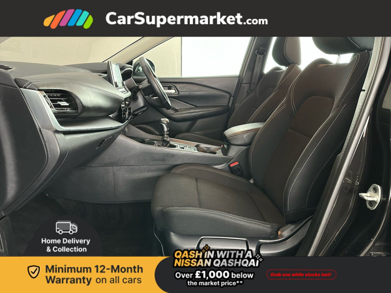 Used Nissan Qashqai 2022 for sale - 77608342: Photo 18