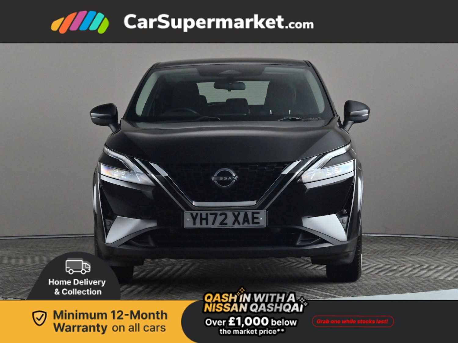 Used Nissan Qashqai 2022 for sale - 77608342: Photo 2
