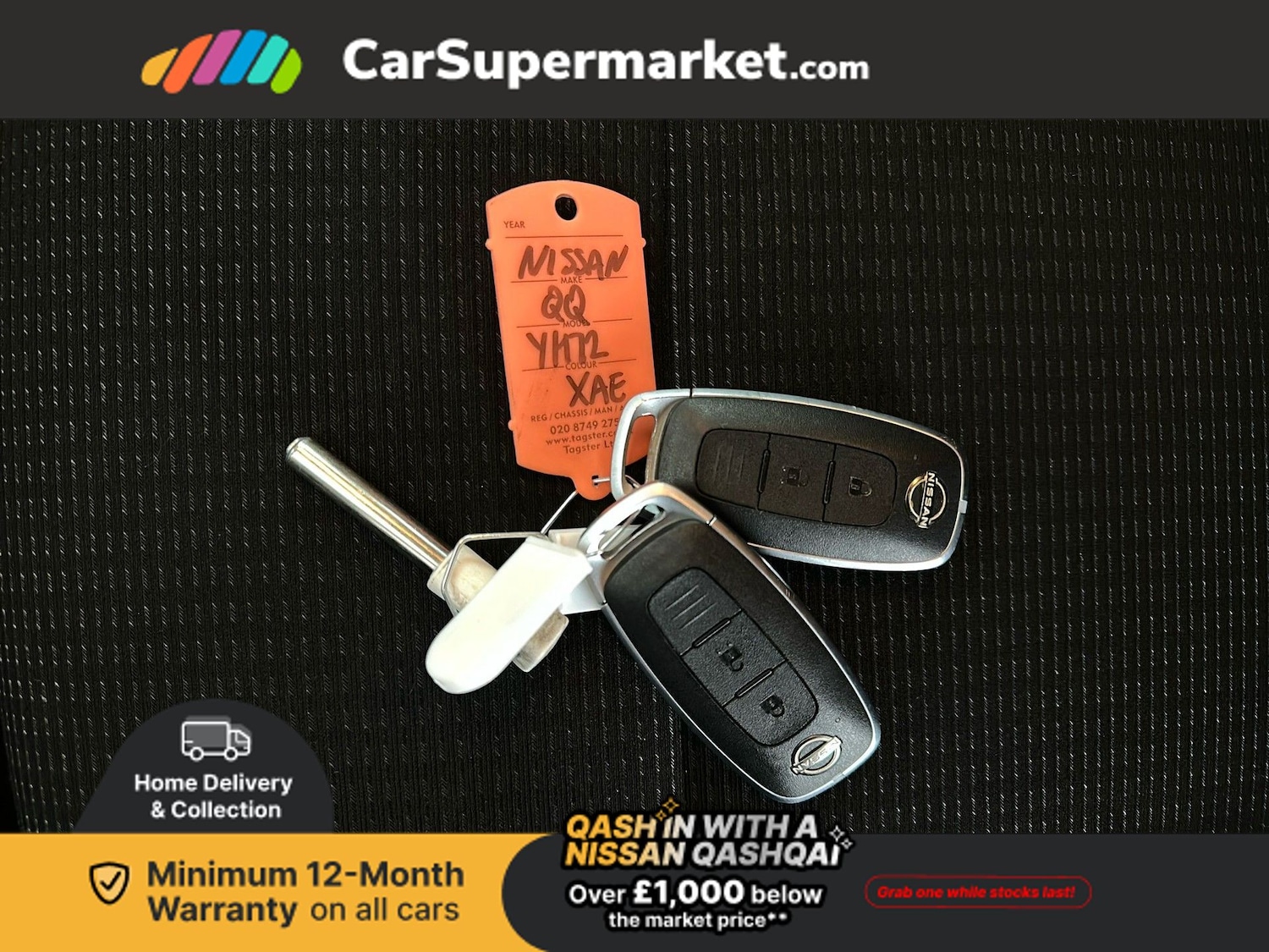 Used Nissan Qashqai 2022 for sale - 77608342: Photo 20